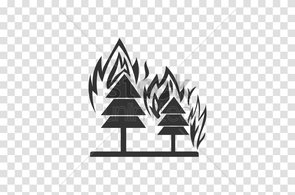 Wildfire Vector Image, Silhouette, Steamer, Weapon, Arrow Transparent Png