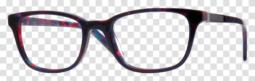 Wildflower Fire Pink Eyeglasses Purple Speckle Plastic, Accessories, Accessory, Sunglasses, Goggles Transparent Png