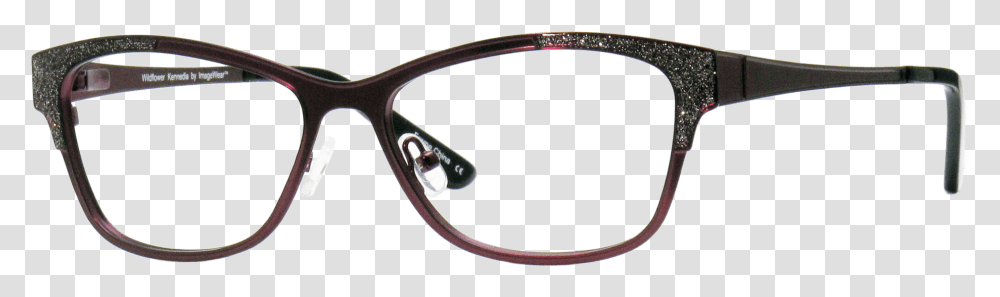 Wildflower Kennedia Eyeglasses Burgundy Gleam Goggles, Sunglasses, Accessories, Accessory Transparent Png