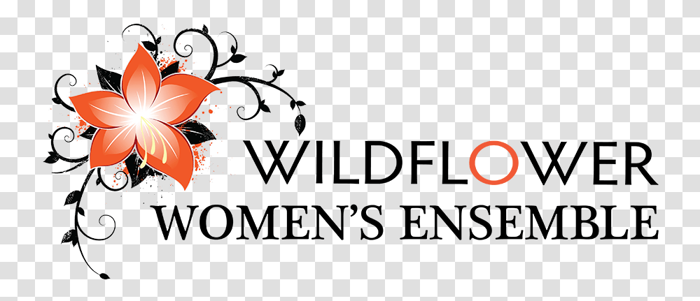 Wildflower Women's Ensemble Clip Art Flowers, Floral Design, Pattern Transparent Png