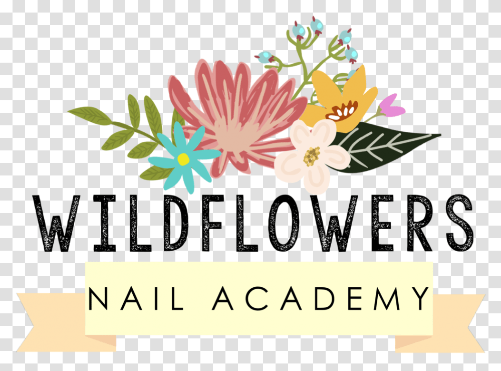 Wildflowers, Floral Design, Pattern Transparent Png