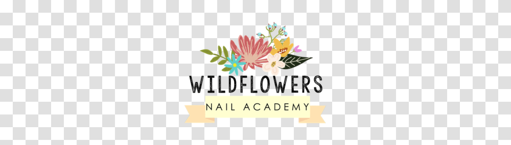 Wildflowers Nail Academy, Floral Design, Pattern Transparent Png