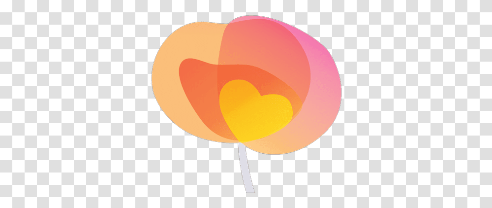 Wildflowers Psyberguide Lovely, Balloon, Food, Heart, Candy Transparent Png