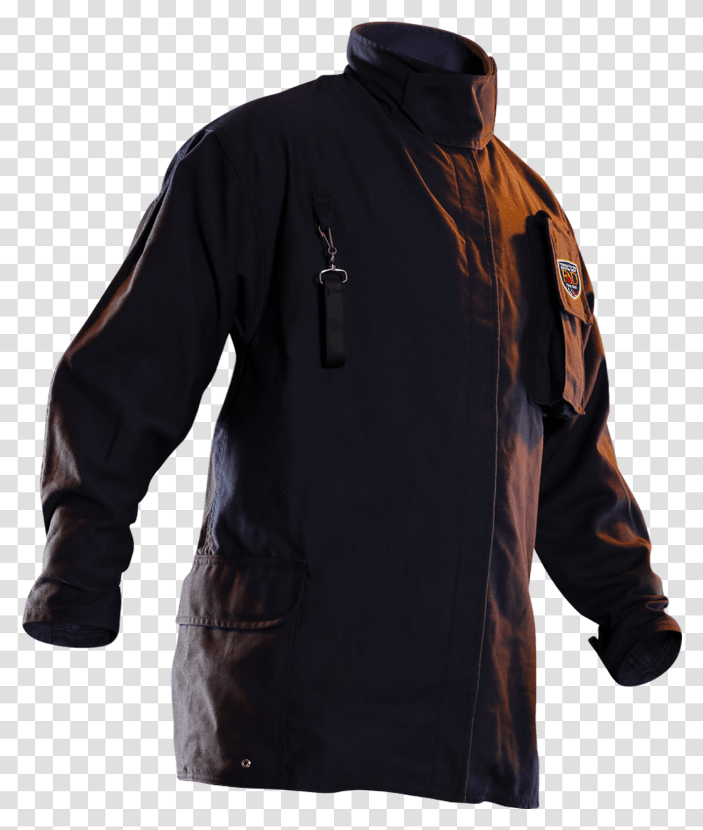 Wildland Fire Dex Long Sleeve, Clothing, Apparel, Jacket, Coat Transparent Png