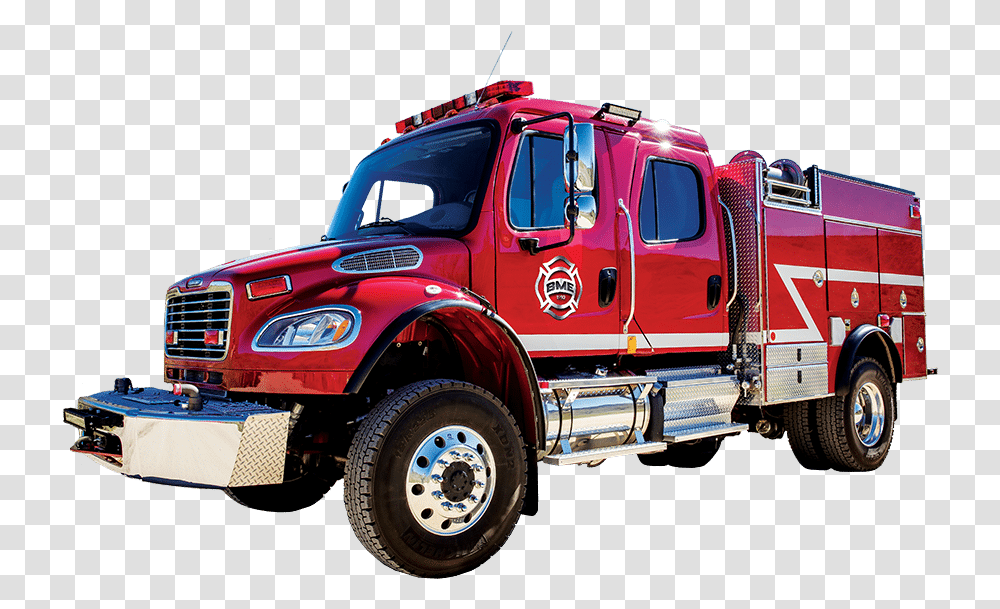 Wildland Fire Trucks Type 3 Brush Trucks, Wheel, Machine, Vehicle, Transportation Transparent Png
