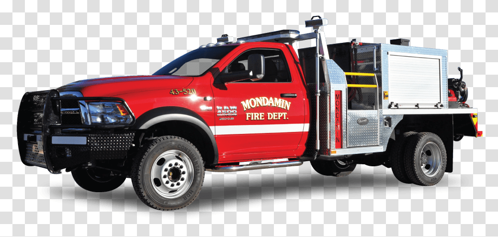 Wildland Truck Ford F, Vehicle, Transportation, Fire Truck, Tow Truck Transparent Png