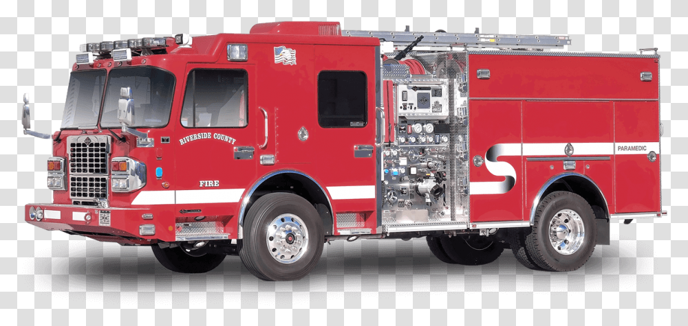 Wildland Urban Interface Fire Engine, Fire Truck, Vehicle, Transportation, Fire Department Transparent Png