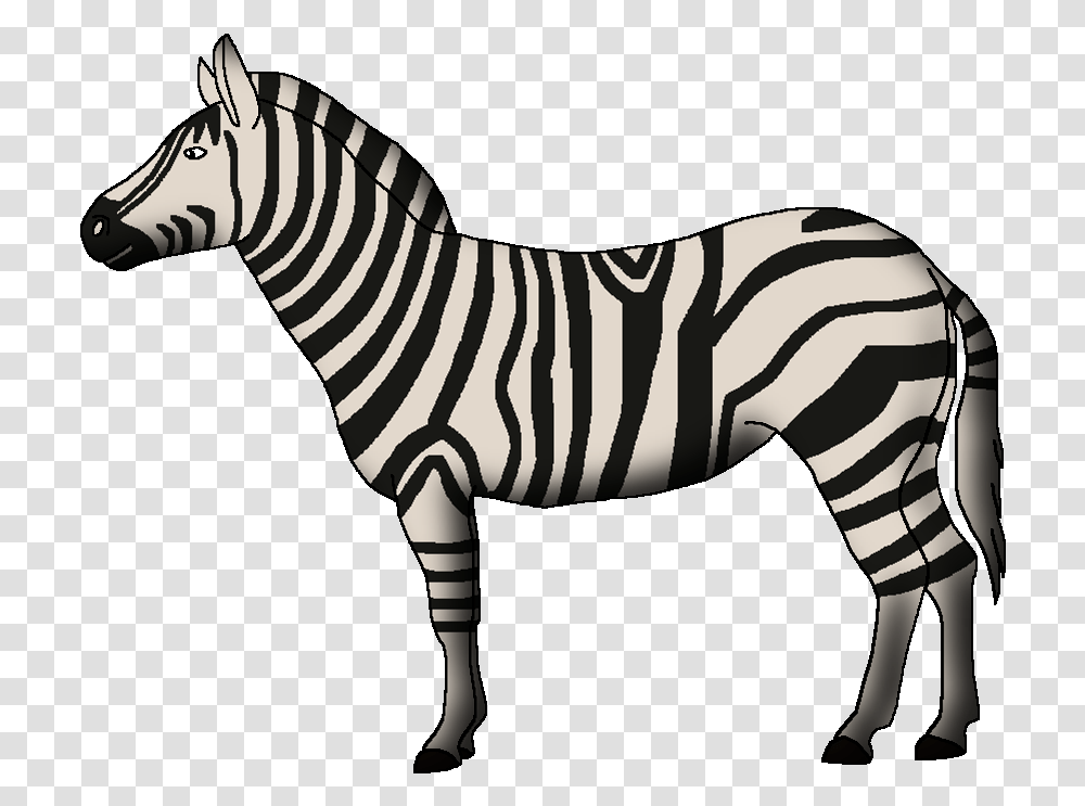 Wildlife Animal Pedia Wiki Zebra, Mammal Transparent Png