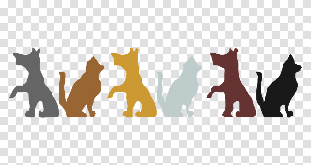 Wildlife Border Cliparts, Silhouette, Stencil, Alphabet Transparent Png