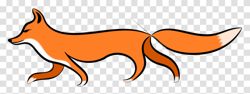Wildlifecarnivoranfox Cartoon Fox Background, Animal, Mammal, Insect, Invertebrate Transparent Png