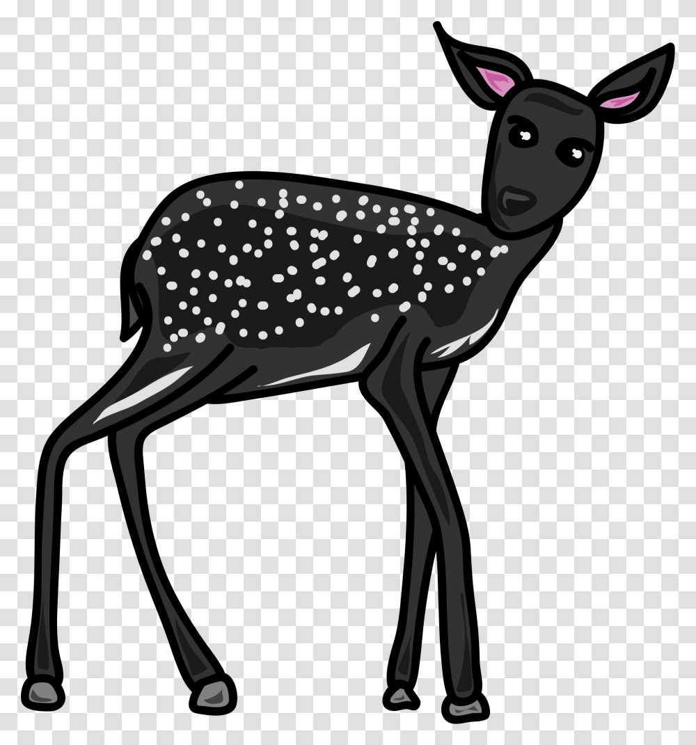 Wildlifemusk Deerpack Animal Grey Animals Clip Art, Mammal, Bird, Kangaroo, Wallaby Transparent Png