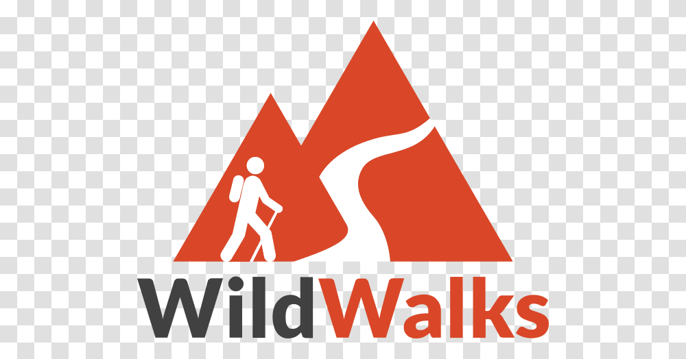 Wildwalks Your Online Bushwalking Guide, Logo, Trademark Transparent Png