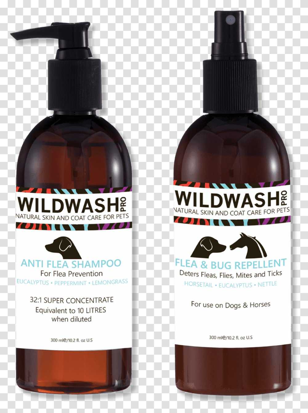 Wildwash, Label, Bottle, Shampoo Transparent Png