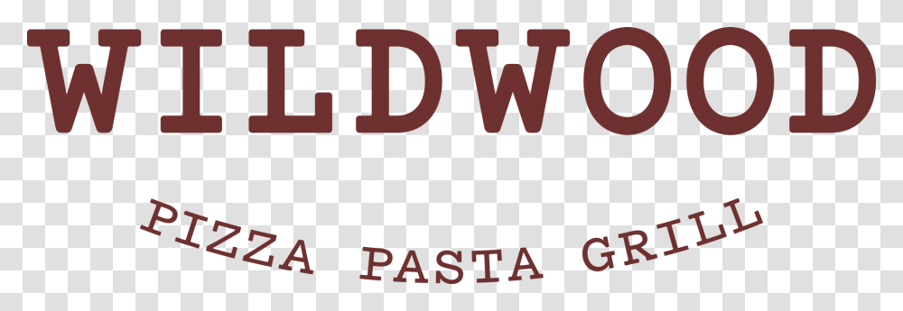 Wildwood Pizza Pasta Grill, Alphabet, Word, Label Transparent Png