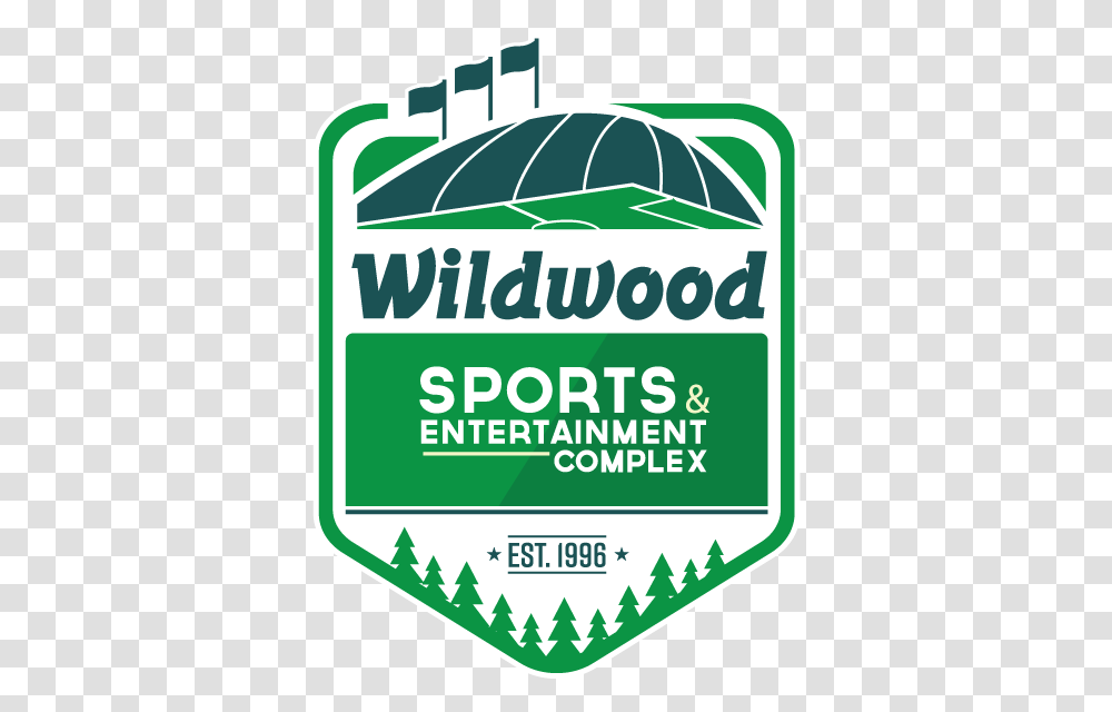 Wildwood Sports Logo, Label, Plant, Poster Transparent Png