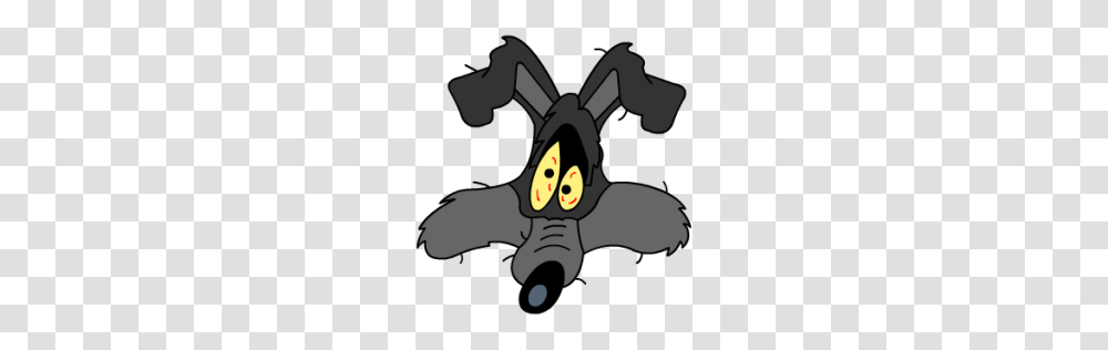 Wile Coyote Explosion Acme Looney Tunes Icon Gallery, Mammal, Animal, Wildlife, Bat Transparent Png