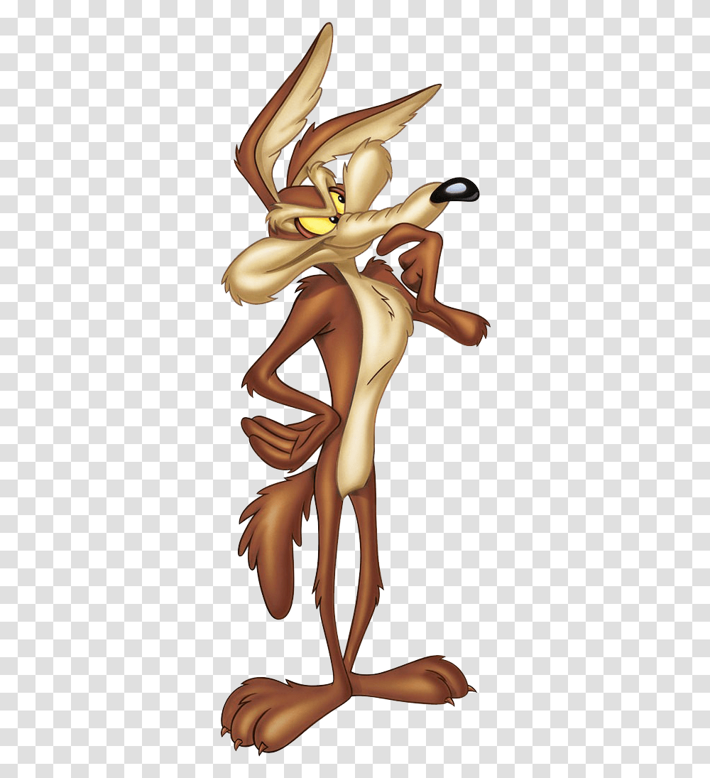 Wile E Coyate Photo Wile E Coyote, Person Transparent Png
