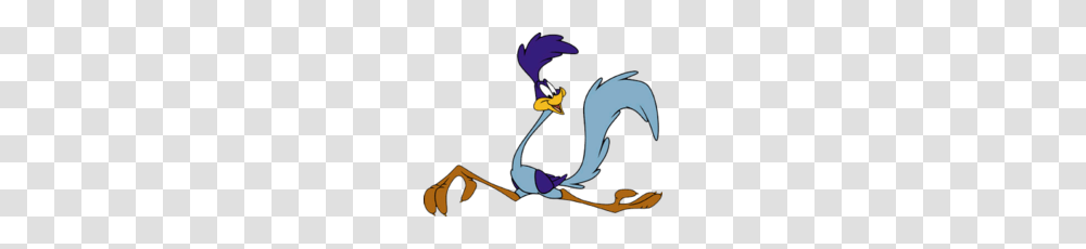 Wile E Coyote And The Road Runner, Dragon, Animal Transparent Png