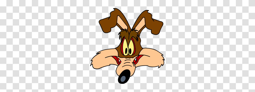 Wile E Coyote, Mammal, Animal, Wildlife Transparent Png