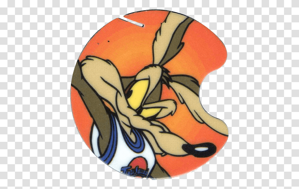 Wile E Coyote Space Jam, Plant, Food, Tattoo, Skin Transparent Png