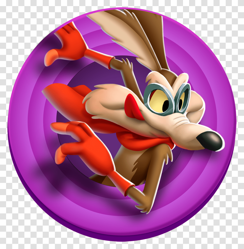 Wile E Coyote, Sphere, Person, Human, Bowling Transparent Png