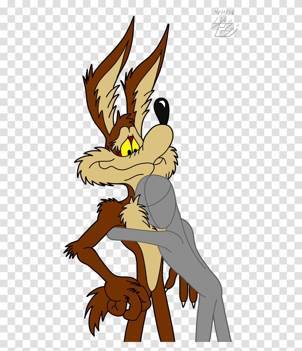 Wile E Coyote Wile E Coyote Angry, Animal, Mammal, Light, Wildlife Transparent Png