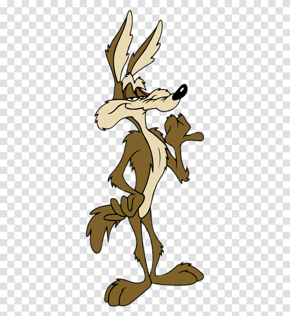 Wile E Coyote Wile E Coyote, Kangaroo, Mammal, Animal, Wallaby Transparent Png
