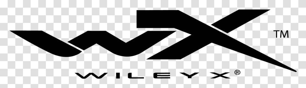 Wiley X Sunglasses Logo, Gray Transparent Png