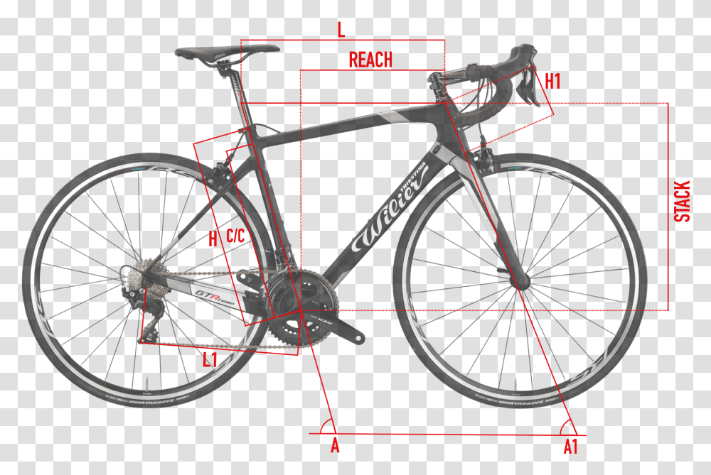 Wilier Triestina Gtr 2019, Bicycle, Vehicle, Transportation, Bike Transparent Png