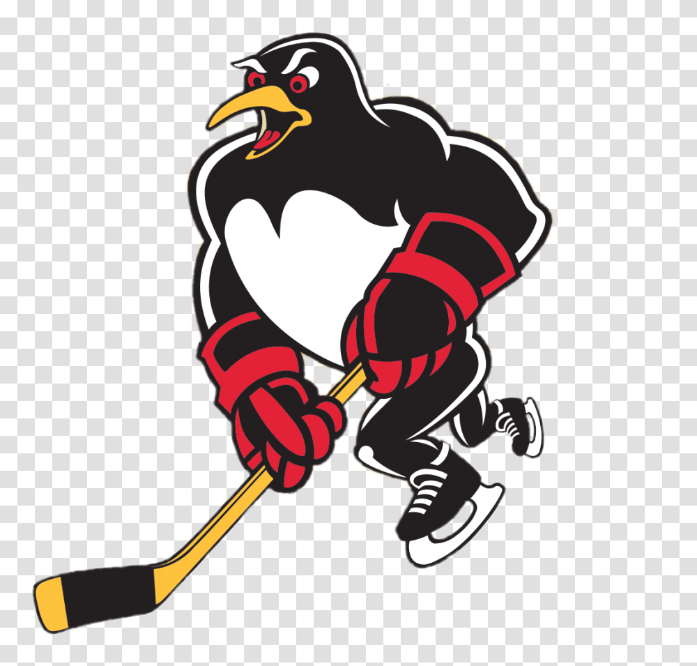 Wilkes Barrescranton Penguins Logo, Team Sport, Sports, Ice Hockey, Rink Transparent Png