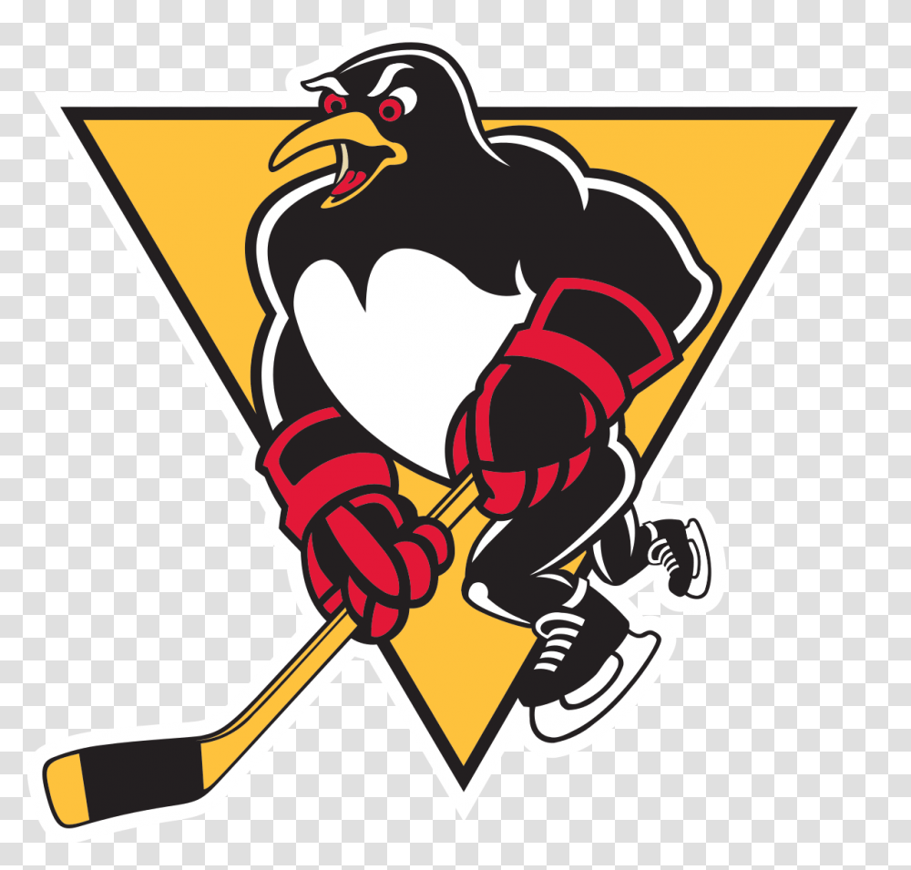 Wilkes Barrescranton Penguins, Emblem Transparent Png