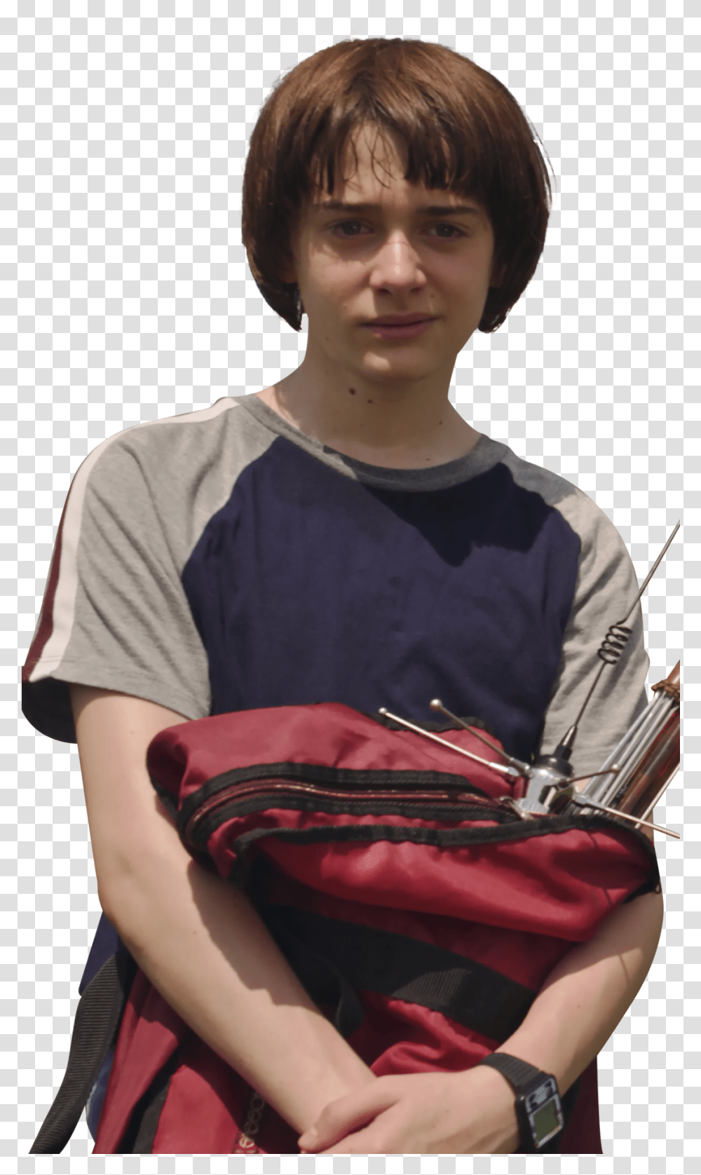 Will Byers Stranger Things, Apparel, Person, Human Transparent Png