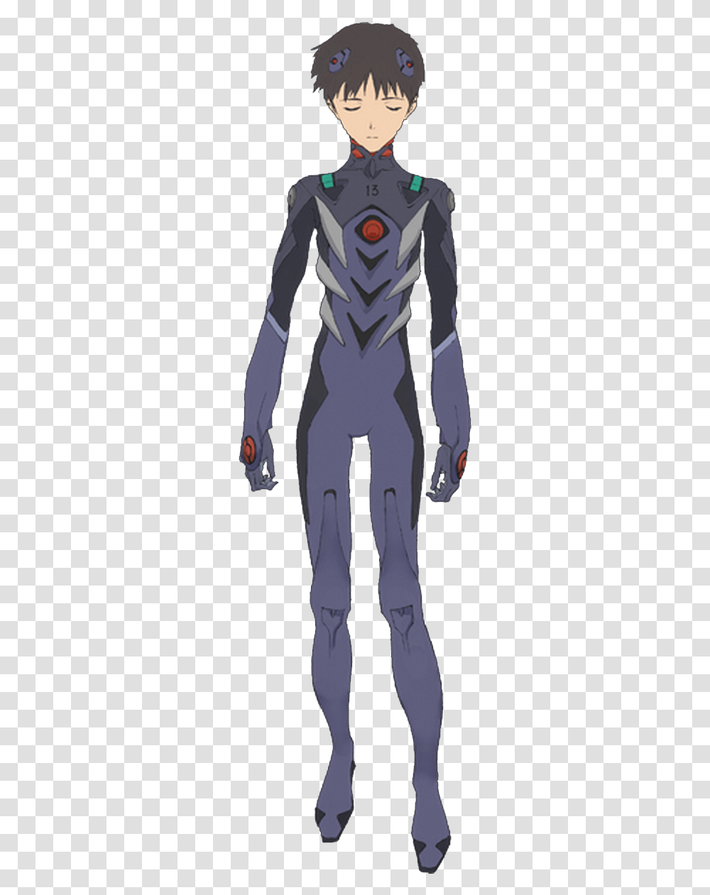 Will Not Run Away Shinji, Sleeve, Long Sleeve, Person Transparent Png