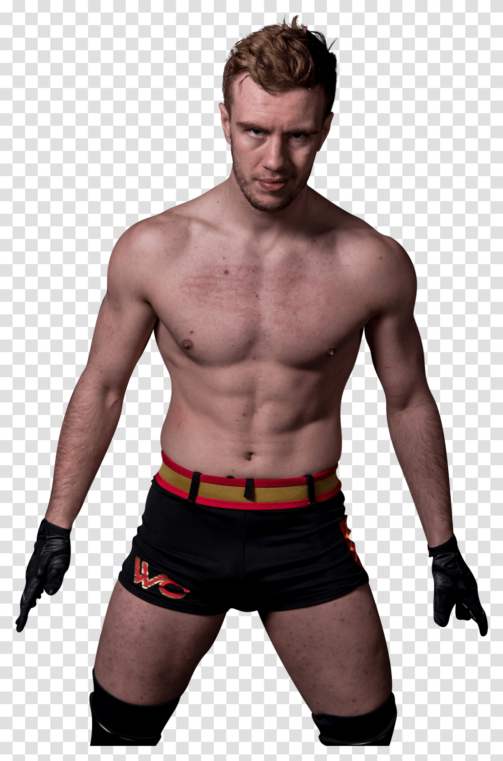 Will Ospreay Full Body, Person, Torso, Man Transparent Png