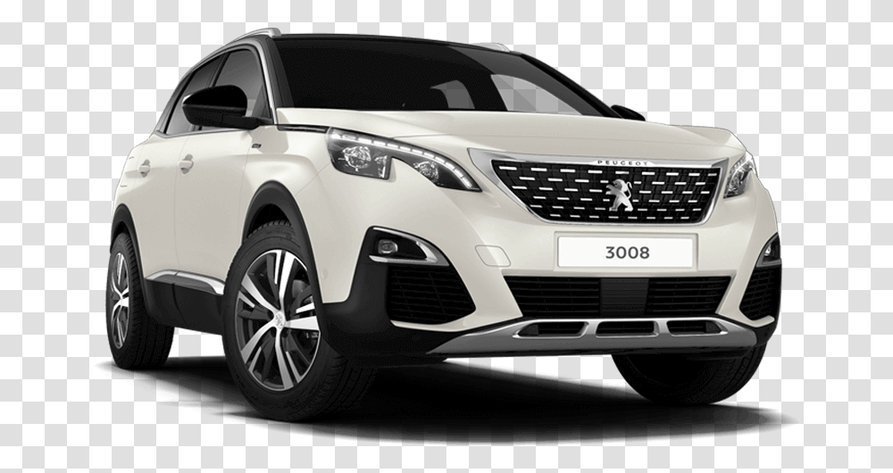 Will Peugeot 3008 Suv Release Have A Petrol Option City Peugeot 3008 Gt Line, Car, Vehicle, Transportation, Automobile Transparent Png