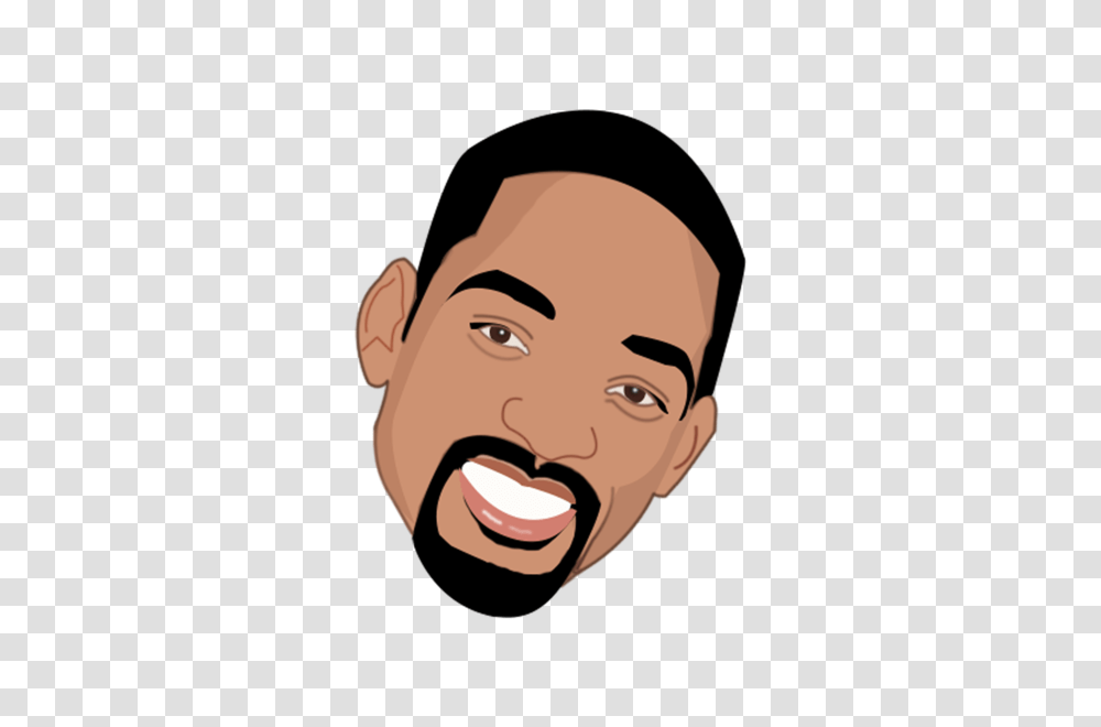 Will Smith Fresh Prince, Head, Face, Mouth, Lip Transparent Png
