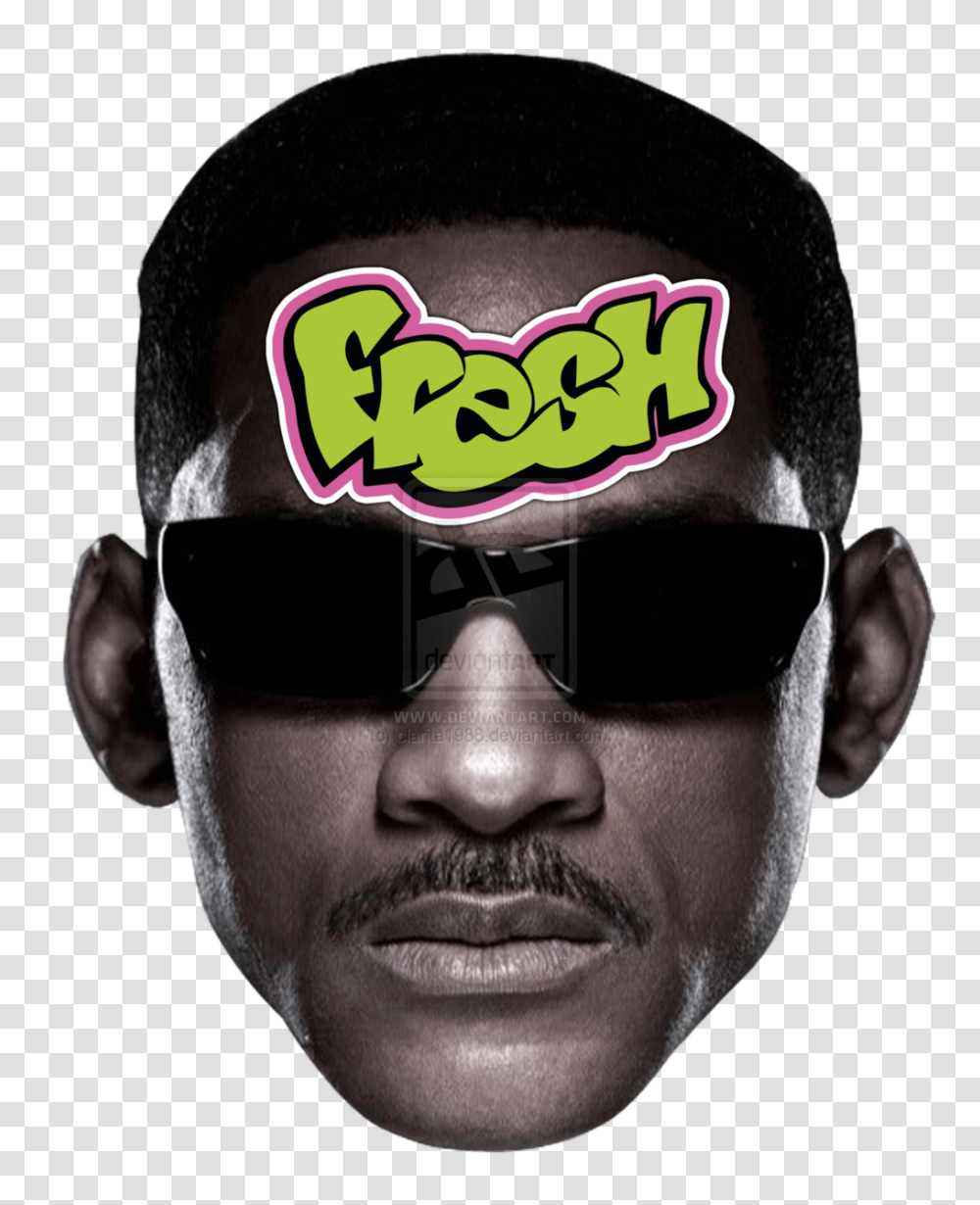 Will Smith Fresh Prince, Sunglasses, Accessories, Accessory, Face Transparent Png