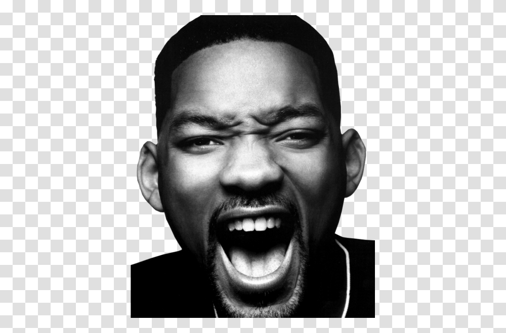 Will Smith, Head, Face, Person, Human Transparent Png