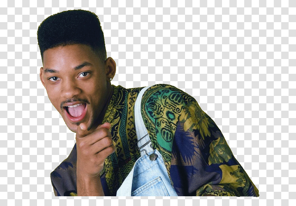 Will Smith Photo Will Smith Fresh Prince Of Bel Air, Person, Skin, Face, Sleeve Transparent Png