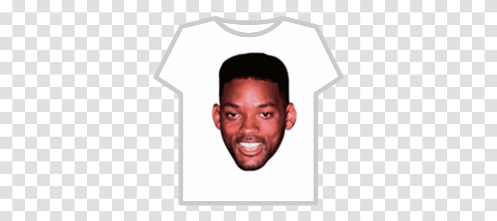 Will Smith Roblox Muscle T Shirt Free, Clothing, Apparel, Person, Human Transparent Png