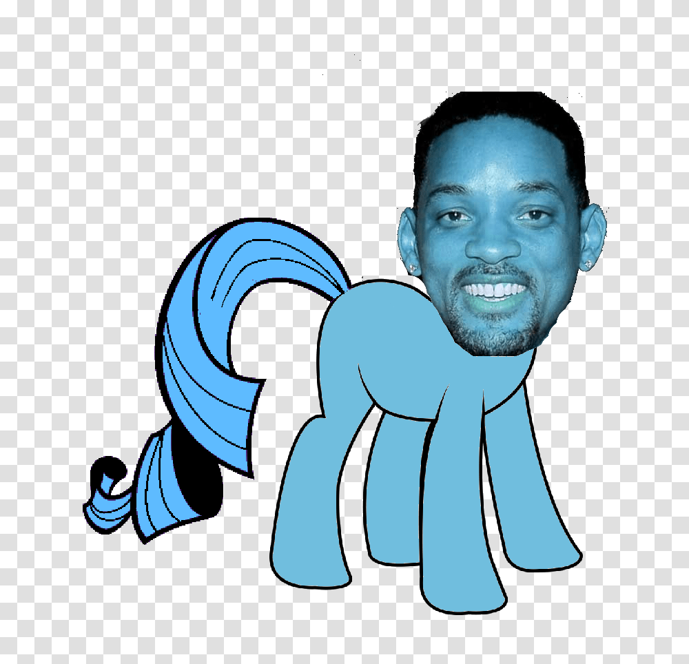 Will Smiths Horse, Face, Person, Head, Smile Transparent Png