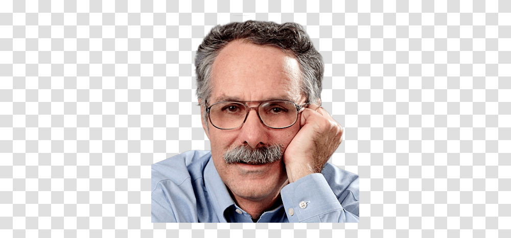 Will Trump Win The Battle For Public Opinion Columnists Robert J Samuelson, Person, Human, Glasses, Accessories Transparent Png
