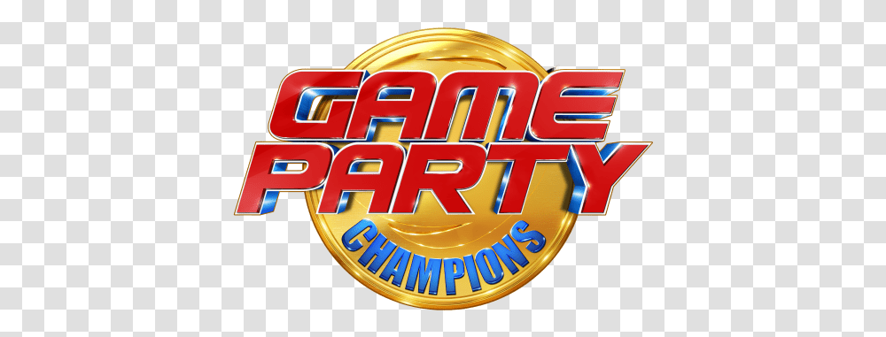Will U Party With Wii - Gaming Trend Big, Logo, Symbol, Word, Crowd Transparent Png