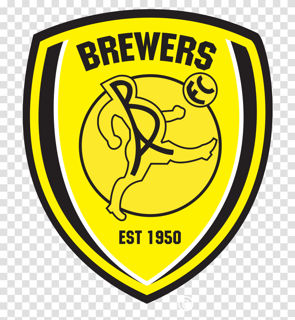Will Usain Bolt Start A Footballing Career Esquire Middle Burton Albion Fc, Logo, Symbol, Trademark, Badge Transparent Png