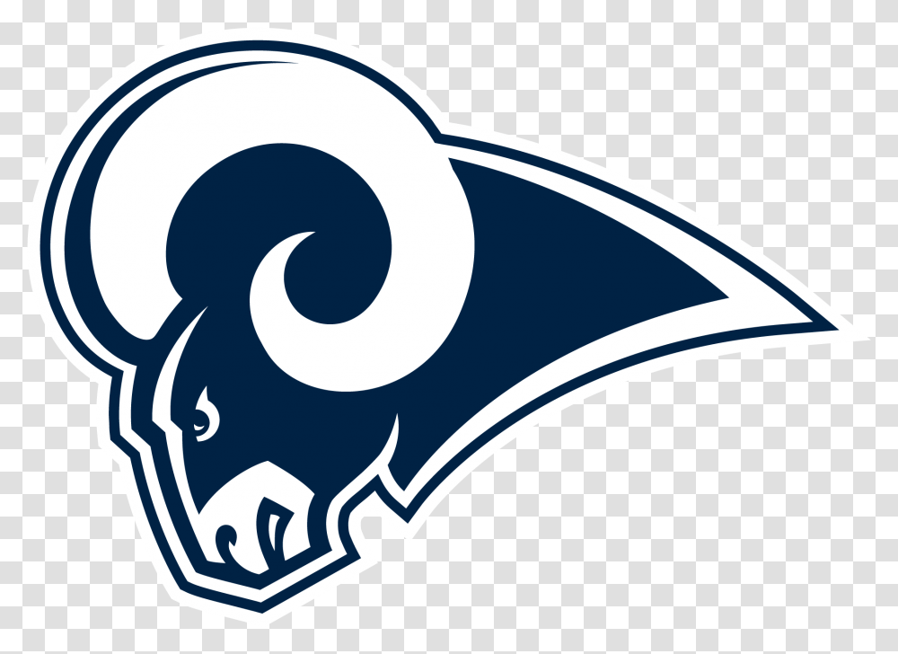 Will Win The Super Bowl Patriots And Rams Logo, Trademark, Alphabet Transparent Png
