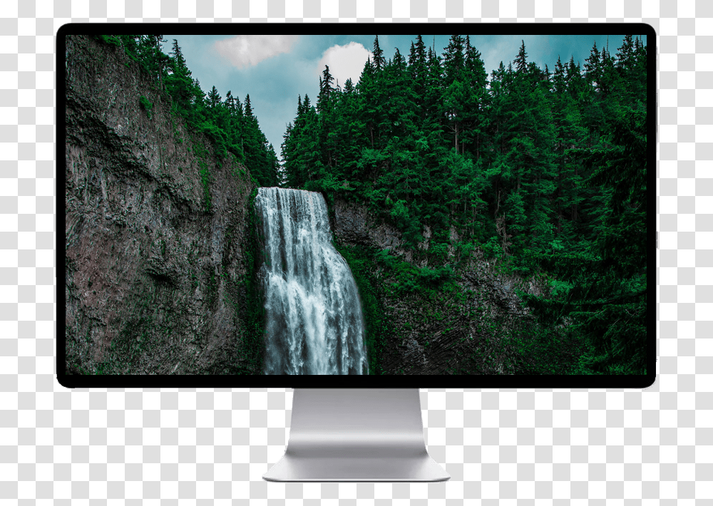Willamette National Forest, Monitor, Screen, Electronics, LCD Screen Transparent Png