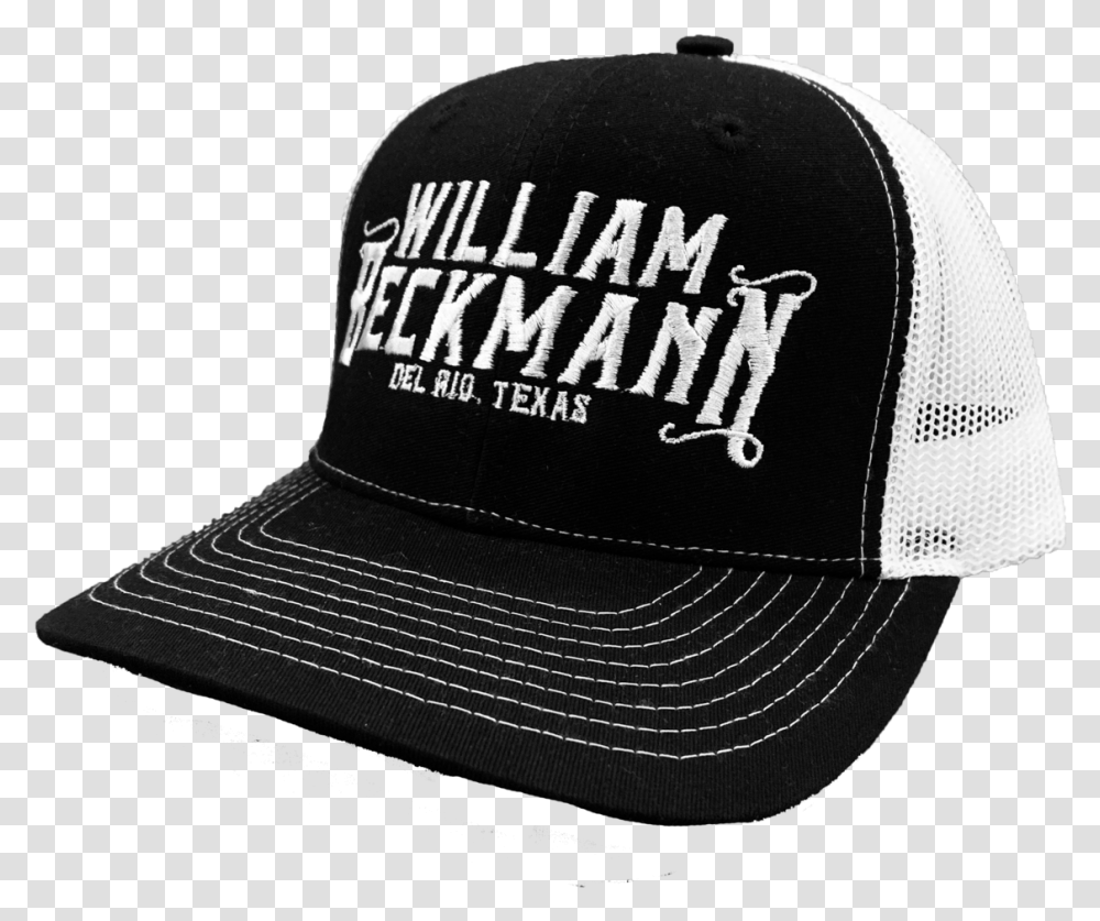 William Beckmann Merch Baseball Cap, Clothing, Apparel, Hat Transparent Png