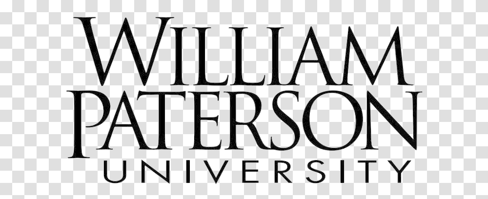 William Paterson University, Alphabet, Handwriting, Label Transparent Png