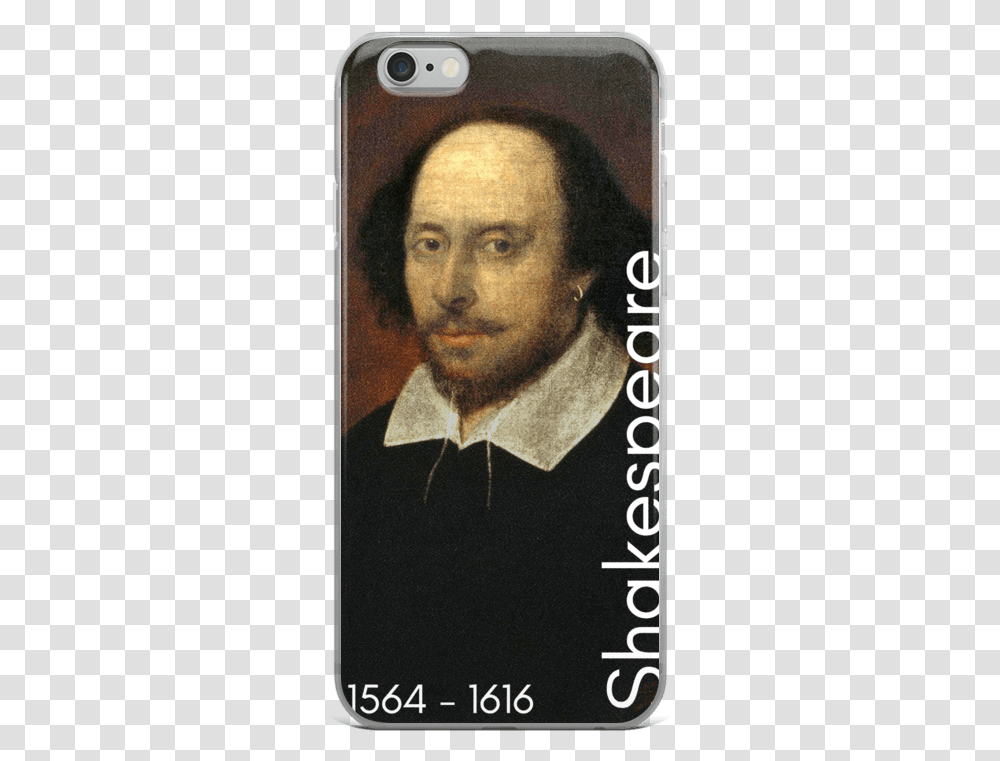 William Shakespeare, Person, Human, Painting Transparent Png