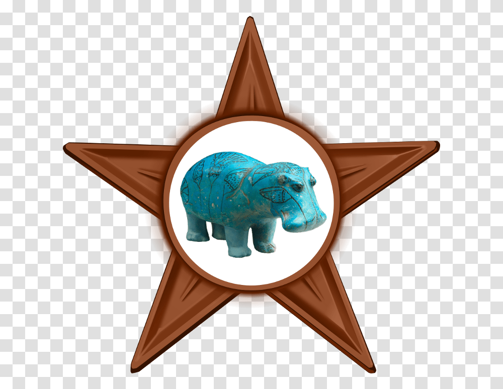 William The Hippo Barnstar Portable Network Graphics, Bear, Wildlife, Mammal Transparent Png